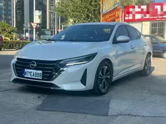 2023 Nissan Sylphy 1.6L CVT Enjoy, белый — фото 1