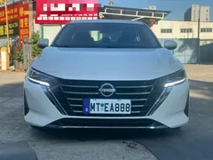 2023 Nissan Sylphy 1.6L CVT Enjoy, белый — фото 2