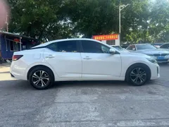 2023 Nissan Sylphy 1.6L CVT Enjoy, белый — фото 4