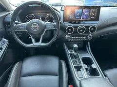 2023 Nissan Sylphy 1.6L CVT Enjoy, белый — фото 6