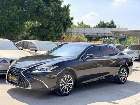 2021 Lexus ES 200 Excellence