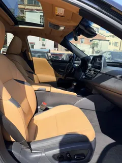 2021 Lexus ES 200 Excellence, чёрный — фото 11