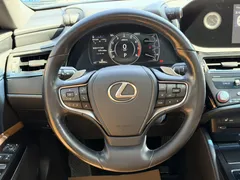 2021 Lexus ES 200 Excellence, чёрный — фото 14
