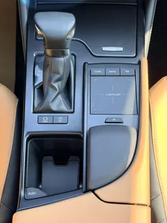 2021 Lexus ES 200 Excellence, чёрный — фото 17
