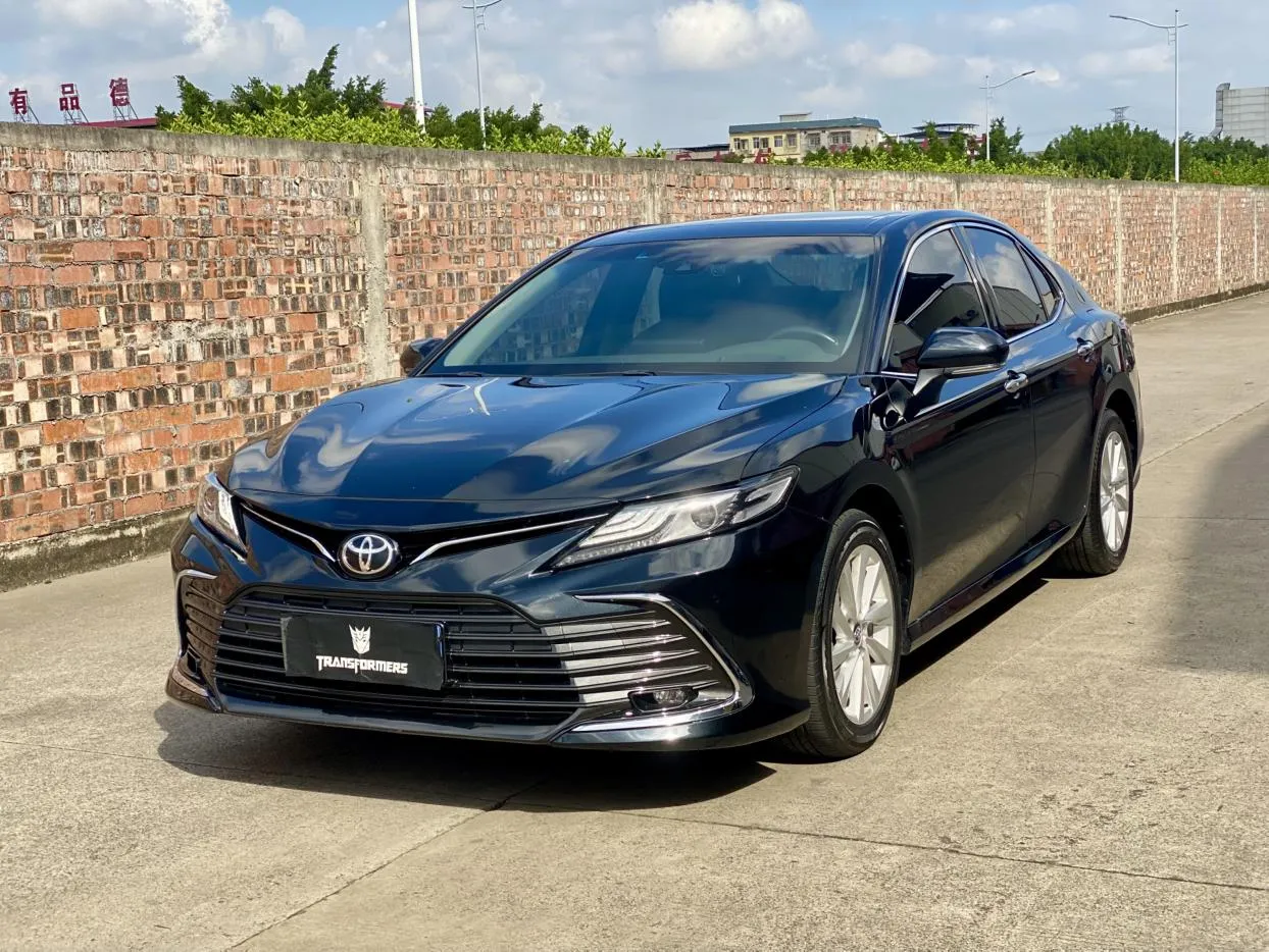 2021 Toyota Camry 2.0G Luxury