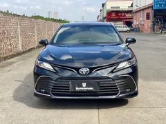 2021 Toyota Camry 2.0G Luxury, чёрный — фото 2