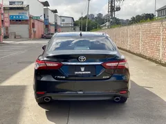 2021 Toyota Camry 2.0G Luxury, чёрный — фото 4