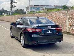 2021 Toyota Camry 2.0G Luxury, чёрный — фото 5