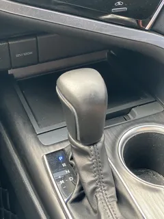 2021 Toyota Camry 2.0G Luxury, чёрный — фото 9