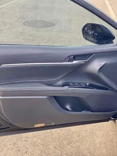 2021 Toyota Camry 2.0G Luxury, чёрный — фото 11
