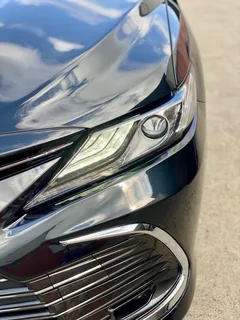 2021 Toyota Camry 2.0G Luxury, чёрный — фото 12