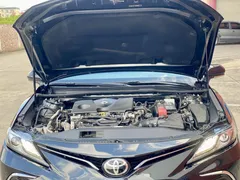 2021 Toyota Camry 2.0G Luxury, чёрный — фото 14