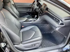 2021 Toyota Camry 2.0G Luxury, чёрный — фото 16