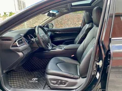 2021 Toyota Camry 2.0G Luxury, чёрный — фото 17
