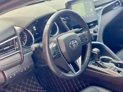 2021 Toyota Camry 2.0G Luxury, чёрный — фото 18