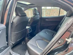 2021 Toyota Camry 2.0G Luxury, чёрный — фото 19