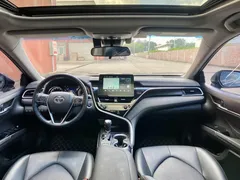 2021 Toyota Camry 2.0G Luxury, чёрный — фото 20