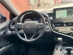 2021 Toyota Camry 2.0G Luxury, чёрный — фото 22