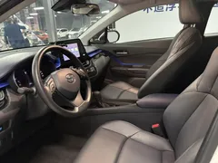 2022 Toyota C-HR 2.0L Leading, белый — фото 9