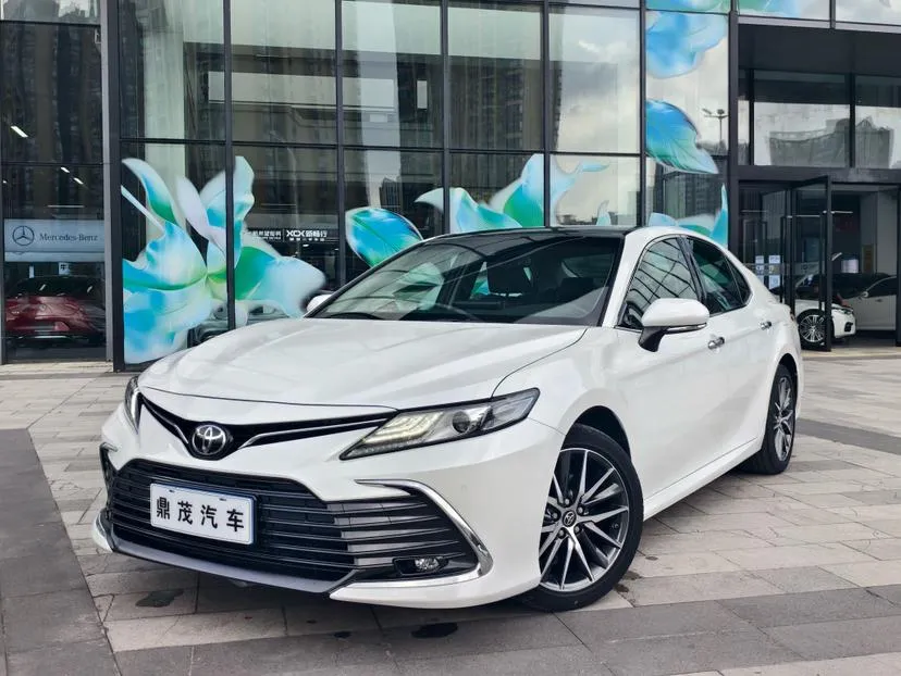 2021 Toyota Camry 2.5G Luxury
