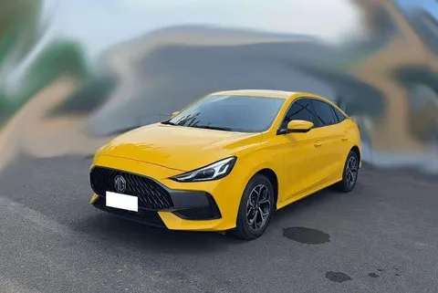 2022 MG MG5 180DVVT CVT Luxury