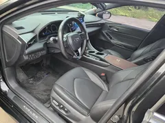 2022 Toyota Avalon 2.0L XLE Premium, чёрный — фото 6