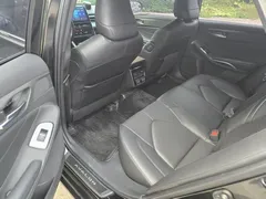 2022 Toyota Avalon 2.0L XLE Premium, чёрный — фото 7