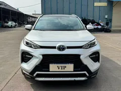 2023 Toyota Wildlander 2.0L 2WD Luxury Plus, белый — фото 2