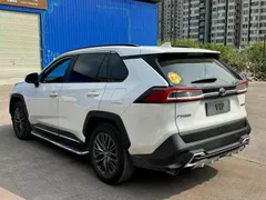 2023 Toyota Wildlander 2.0L 2WD Luxury Plus, белый — фото 5