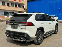 2023 Toyota Wildlander 2.0L 2WD Luxury Plus, белый — фото 7