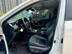2023 Toyota Wildlander 2.0L 2WD Luxury Plus, белый — фото 9