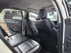 2022 Geely Emgrand 4th Gen 1.5L CVT Premium, белый — фото 7