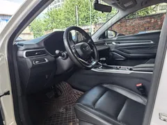 2022 Geely Emgrand 4th Gen 1.5L CVT Premium, белый — фото 9