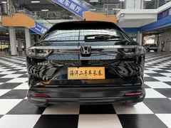 2023 Honda XR-V 1.5L CVT, чёрный — фото 3
