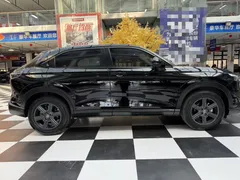 2023 Honda XR-V 1.5L CVT, чёрный — фото 8