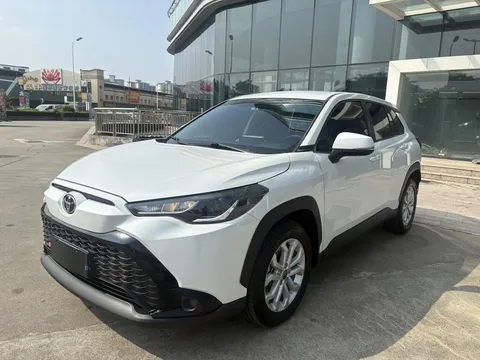 2022 Toyota Frontlander 2.0L CVT Elite