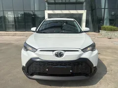 2022 Toyota Frontlander 2.0L CVT Elite, белый — фото 2