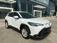 2022 Toyota Frontlander 2.0L CVT Elite, белый — фото 3
