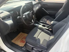 2022 Toyota Frontlander 2.0L CVT Elite, белый — фото 4
