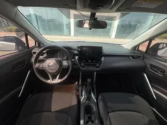 2022 Toyota Frontlander 2.0L CVT Elite, белый — фото 5