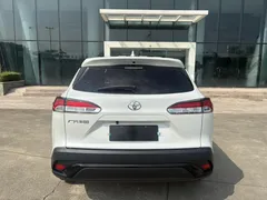2022 Toyota Frontlander 2.0L CVT Elite, белый — фото 8