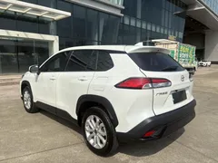 2022 Toyota Frontlander 2.0L CVT Elite, белый — фото 9