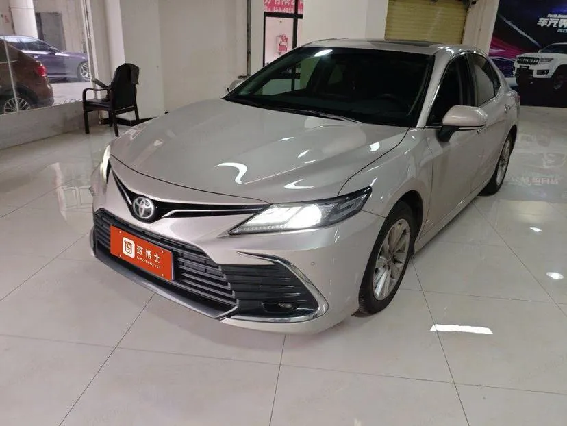 2021 Toyota Camry 2.0G Luxury