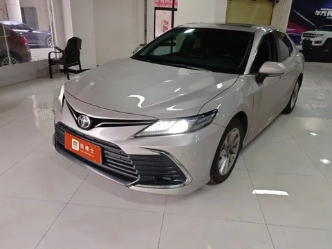 2021 Toyota Camry 2.0G Luxury