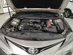 2021 Toyota Camry 2.0G Luxury — фото 9