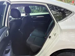 2021 Nissan Sylphy Classic 1.6 XE CVT Comfort, белый — фото 6