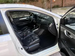 2021 Nissan Sylphy Classic 1.6 XE CVT Comfort, белый — фото 8