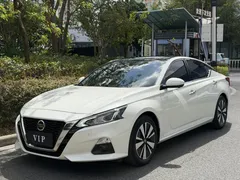 2021 Nissan Teana 2.0L XL Upper AD1, белый — фото 1