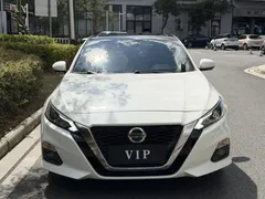 2021 Nissan Teana 2.0L XL Upper AD1, белый — фото 2