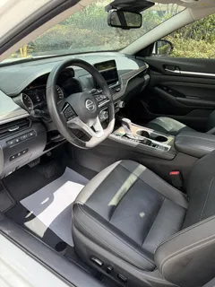 2021 Nissan Teana 2.0L XL Upper AD1, белый — фото 5